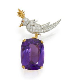 蘇富比紐約12月7日珠寶拍賣精品預(yù)覽 璀璨奪目，奢華盡顯